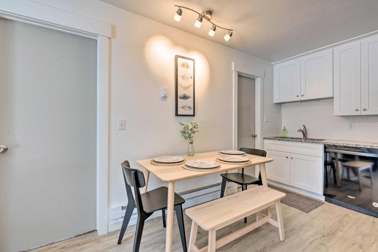 Renovated Park City Condo Hike, Bike And Ski! 外观 照片