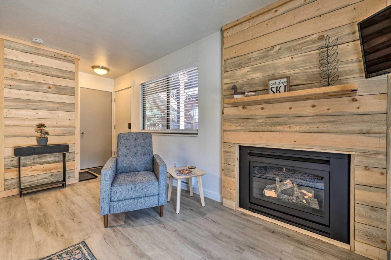 Renovated Park City Condo Hike, Bike And Ski! 外观 照片