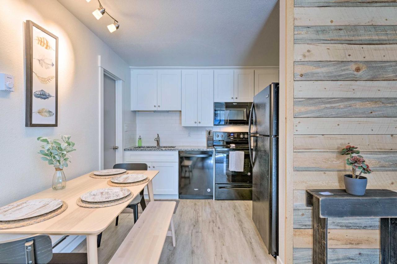 Renovated Park City Condo Hike, Bike And Ski! 外观 照片