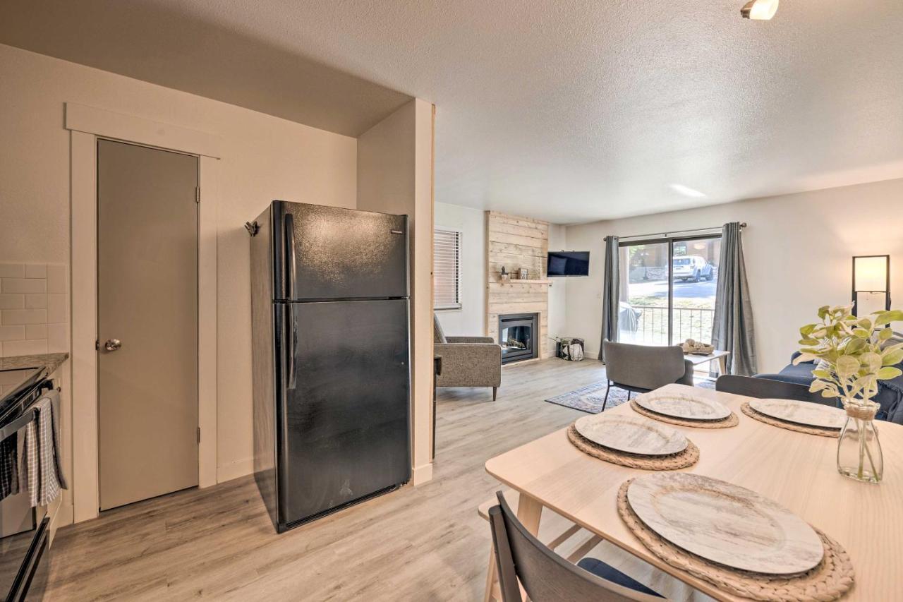 Renovated Park City Condo Hike, Bike And Ski! 外观 照片