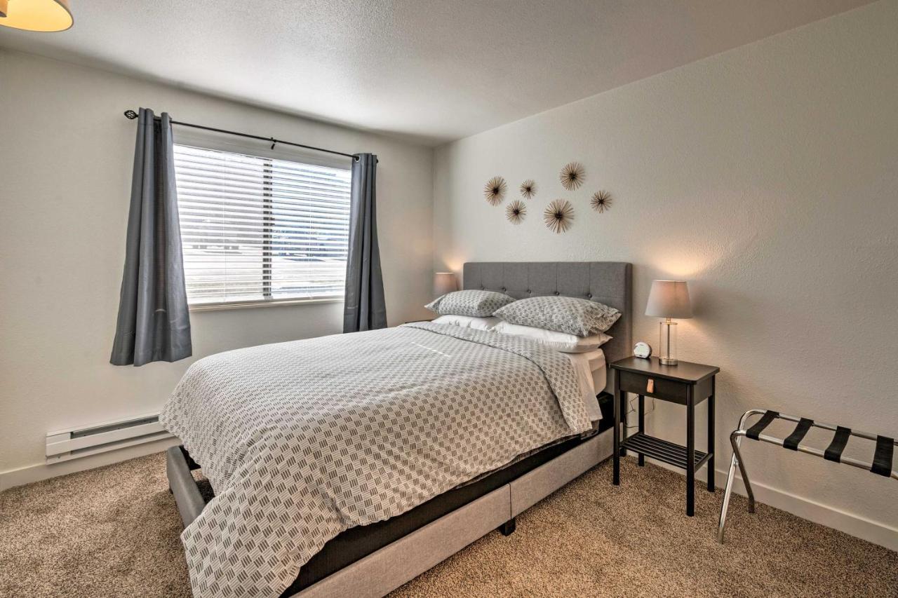 Renovated Park City Condo Hike, Bike And Ski! 外观 照片