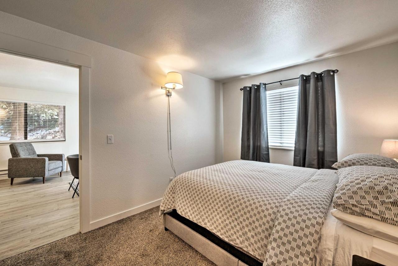 Renovated Park City Condo Hike, Bike And Ski! 外观 照片