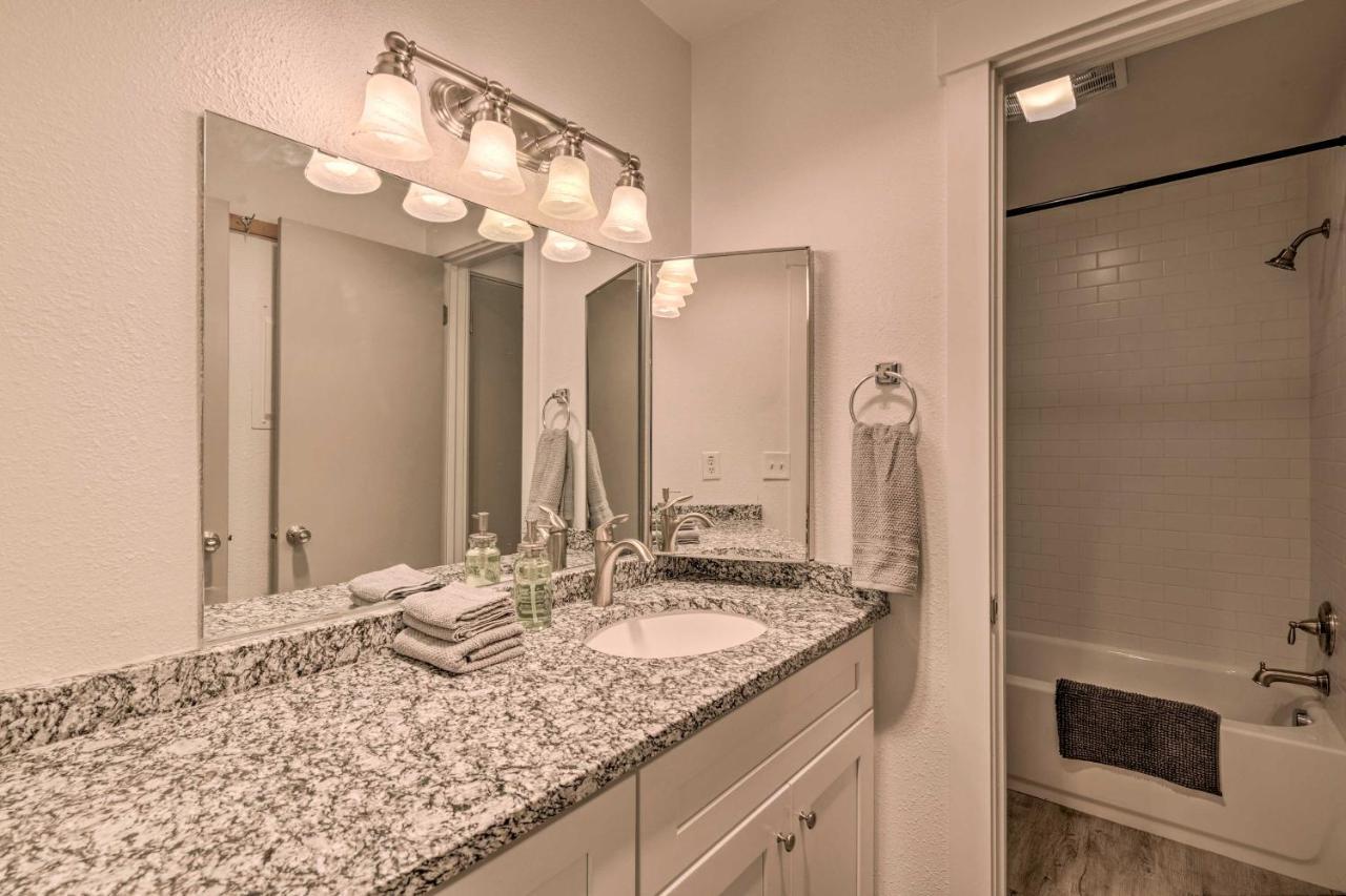 Renovated Park City Condo Hike, Bike And Ski! 外观 照片