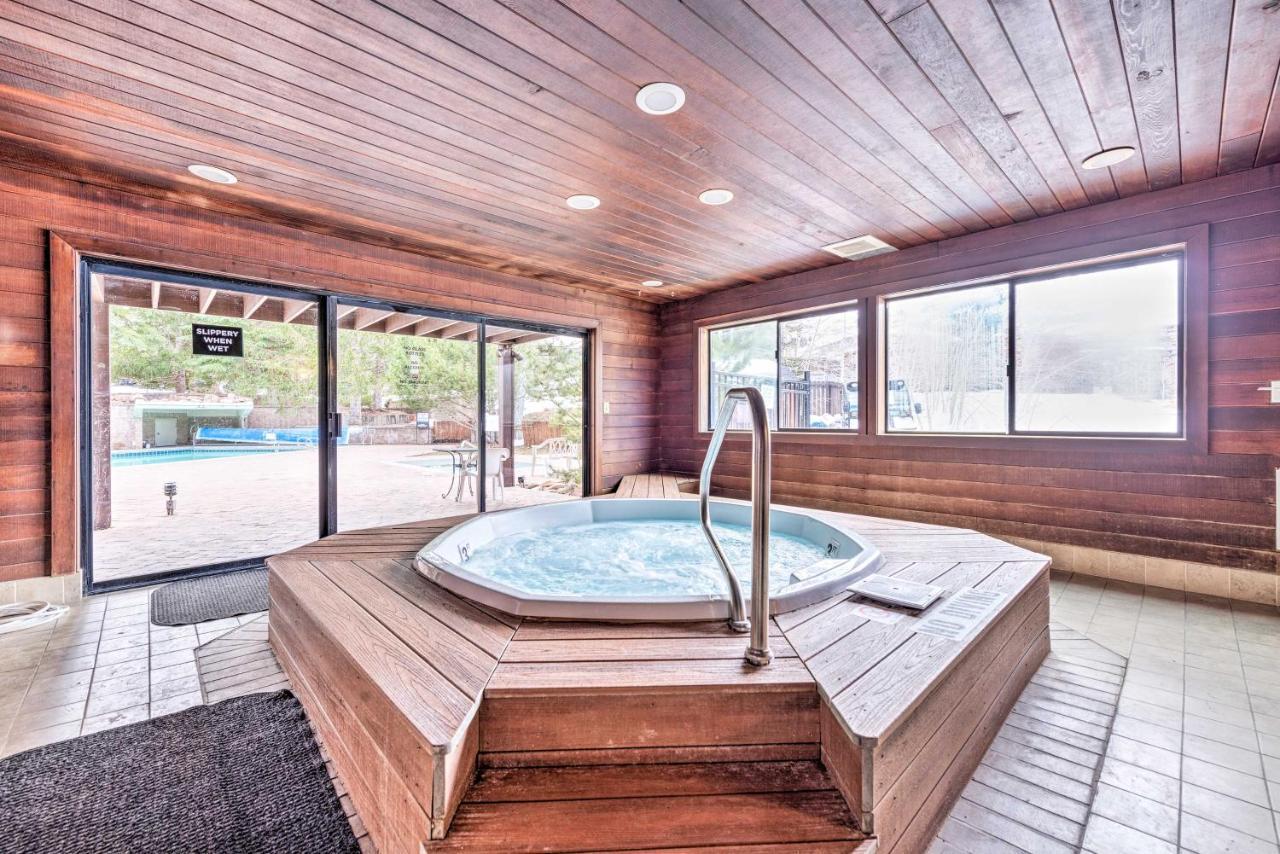 Renovated Park City Condo Hike, Bike And Ski! 外观 照片