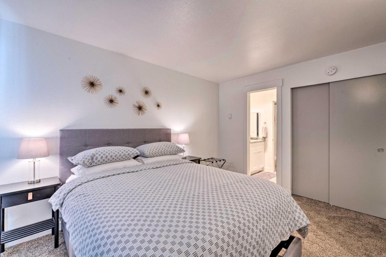 Renovated Park City Condo Hike, Bike And Ski! 外观 照片